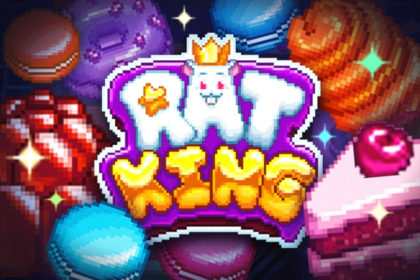Арт слота Rat King